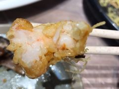 青芥果味虾-东土食研所(渔港路店)