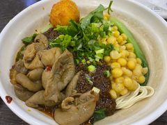 -耙豌豆重庆小面
