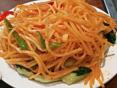 -清真聚陇缘美食餐厅(南横东街店)