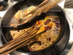 -钢管厂五区小郡肝串串香(南山店)
