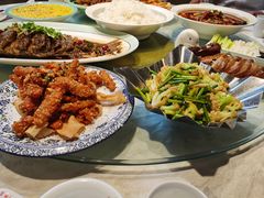 -梅利汴京烤鸭•开封豫菜地标店(东大街店)