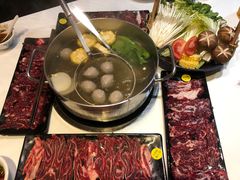 -陈记顺和牛肉火锅馆(天河北路店)