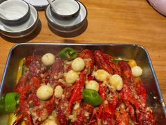 -食鸡公社辣子鸡·潍坊菜·烧烤