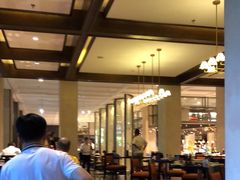 大堂-太湖饭店玉兰厅(自助餐厅)