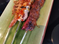 -唐拉雅秀酒店-西锦汇空中BBQ·思创餐厅