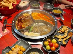 -谭鸭血老火锅·匠心(环球港旗舰店)