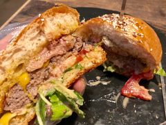 -HIGH FIVE哈福手工汉堡(桂林路店)