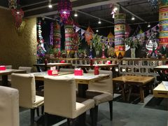大堂-花腰餐吧Bistro烧烤 傣味(传媒大学店)