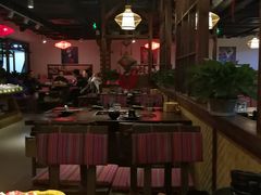 大堂-老诚一锅羊蝎子(黄寺大街店)