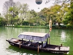 -西溪国家湿地公园