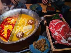 -湊湊火锅·茶憩(上海合生汇店)