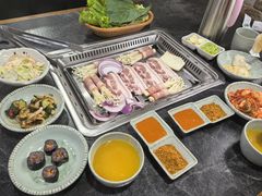-长今家韩国料理(瑞景店)