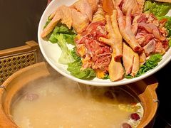 -人间酒暖·Go blanc·烧鸟·深夜食堂(陆家嘴店)