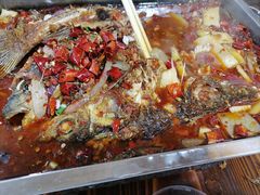 -小球滚滚湘菜馆·烤鱼·口味虾(太平街店)