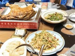 -蒙古人烤羊大师·绿野餐厅(工农大路店)