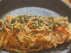 昆布蟹肉天使细面-HELLO 27 意面·沙拉·帕尼尼