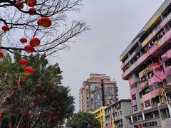 -黄桷坪涂鸦艺术街