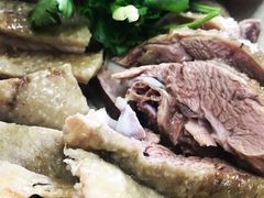 招牌白切鹅-和记新亨粿条汤(翻身小区店)