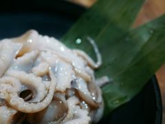 八爪鱼-九田家黑牛烤肉料理(太阳城店)