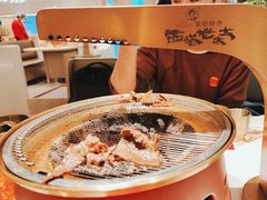 -西塔老太太泥炉烤肉(川沙百联店)