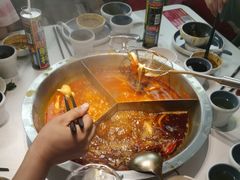 -左庭右院鲜牛肉火锅(新梅广场店)