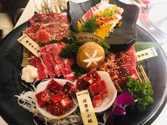 -猫爪爪原切自助烤肉(观音桥阳光世纪店)