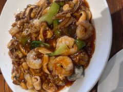 -九號院子海鲜烧烤