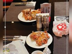 -上海锦江汤臣洲际大酒店壹阶层