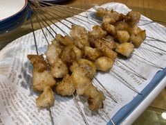 -老街烧烤·四方路小烤肉(书院路店)