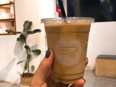 -闻道万巷咖啡馆(南大街地铁站店)