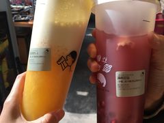 -喜茶(北京三里屯太古里店)