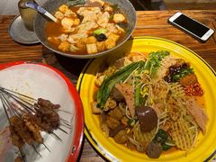-北丐先生·野馄饨烧烤(雨花万象店)