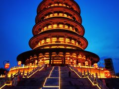-隋唐洛阳城明堂天堂景区