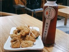 -大炮盐酥鸡(新街口店)