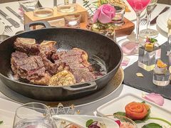 -王品牛排(郑州大卫城店)