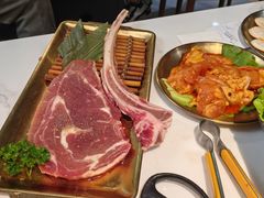 -炙城·韩式烤肉(南京东路店)