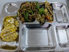 玉米烙-华东政法大学第二食堂(松江校区)