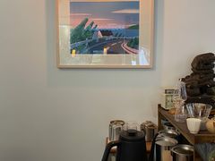 大堂-知亘茶食