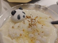 醪糟豆腐花-眉州东坡(清河万象汇店)