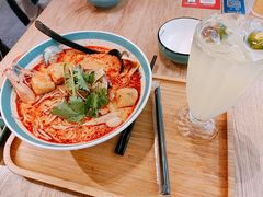 -星椰叻沙·椰浆鲜虾面(江南西店)