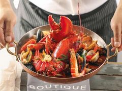 -港丽餐厅(高德置地店)