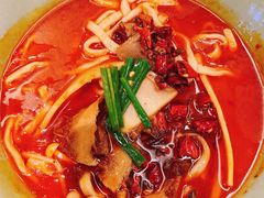 椒麻川香牛杂面-陳八两面家(滨江天街店)