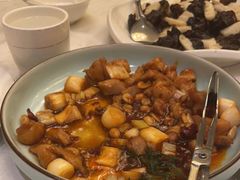 宫保鸡丁-便宜坊烤鸭店(科创店)