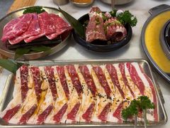 -韩宫宴烤肉·料理(青浦宝龙店)