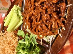 -老郑家东北春饼(龙悦居店)