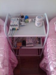 小清新的手推车-摩瘦纤体订制减肥