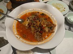 -青雅中餐厅(大连金石滩绿发希尔顿度假酒店)