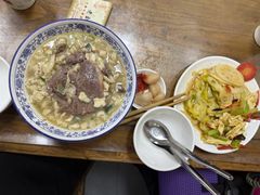 -老刘家泡馍·陕西老字号(钟楼广济街店)