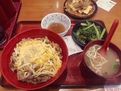 -食其家·牛丼咖喱(太阳宫店)