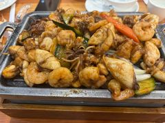 -大丰收海鲜地方菜馆